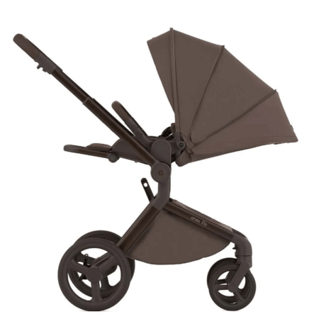 ANEX universaalne käru FLO 2in1, browny, fl-07с, 8885020503173 (frame)  