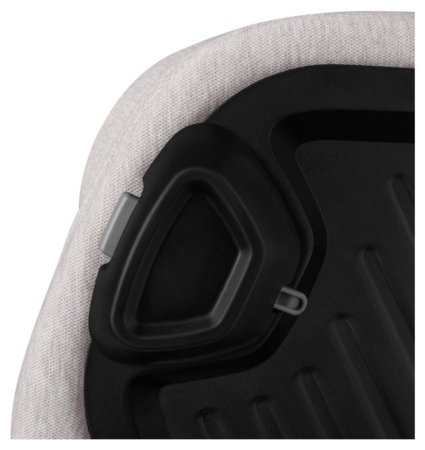 LIONELO turvatool HARMONY I-SIZE, Beige sand bamboo, 40-150 cm, LO-HARMONY 