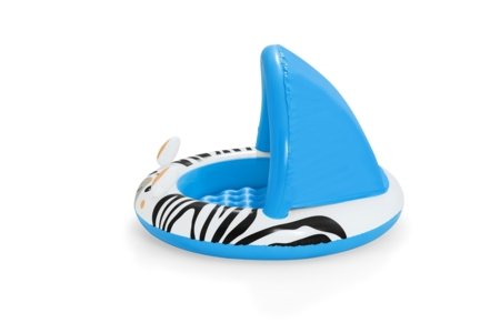 BESTWAY Zebra täispuhutav lastebassein, 52559 