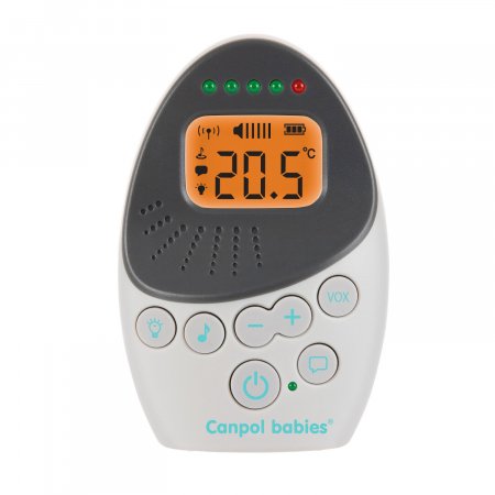 CANPOL BABIES beebimonitor EasyStart Plus, 77/101 77/101