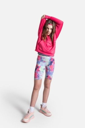 LEMON säärised ACTIVE GIRL, värv, WL5122501ACG-022-128, 128 