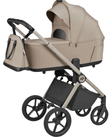CARRELLO universaalne käru ULTRA F, Vintage Beige, CRL 6558 