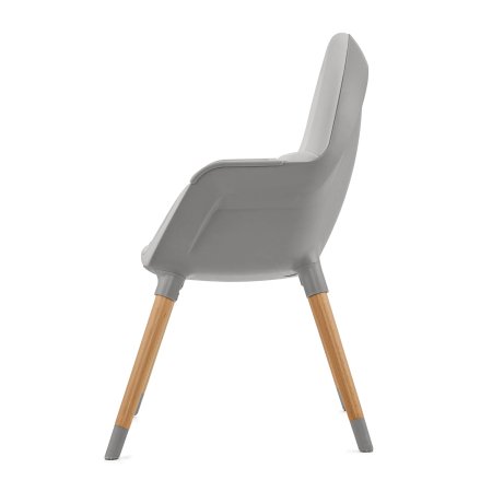 KINDERKRAFT söögitool  FINI 2 GREY, KHFINI02GRY0000 
