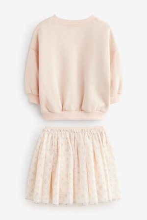 NEXT kampsun ja seelik, 429196 104-110 