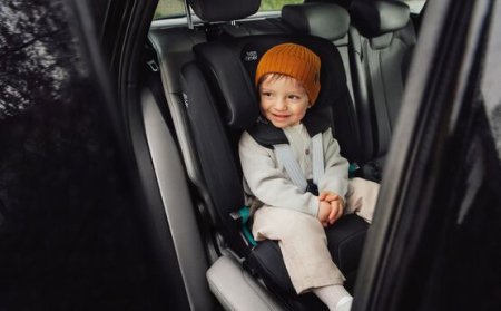 BRITAX VERSAFIX turvatool Space Black 2000039015 