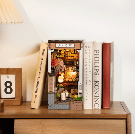 ROLIFE puidust konstruktor Sakura veini allee, TGB11 