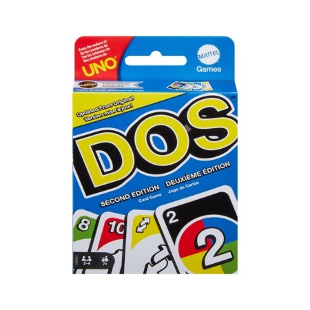 MATTEL GAMES DOS kaardid Refresh, HNN01 HNN01