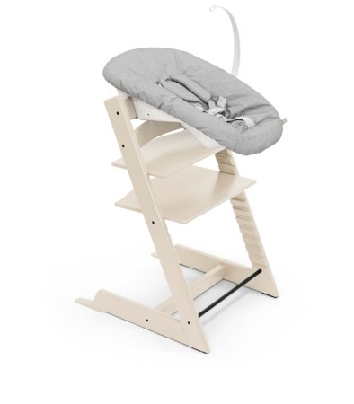 STOKKE söögitool TRIPP TRAPP, white, 100142 