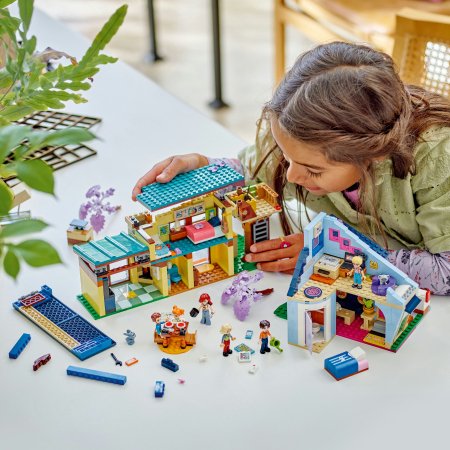 42620 LEGO® Friends Olly Ja Paisley Peremajad 