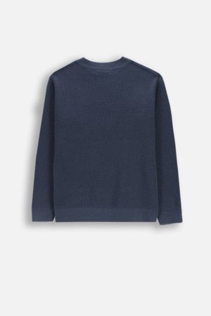 COCCODRILLO kampsun, sinine, WC6172101CSB-014-134, 134 cm 