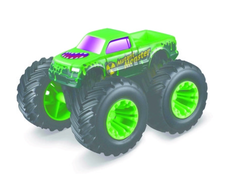 MAISTO DIE CAST mudel Dirt Monster, assortii., 15481 