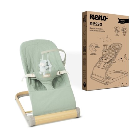NENO beebikiik NESSO, light green, NEN-BAB-ME013 