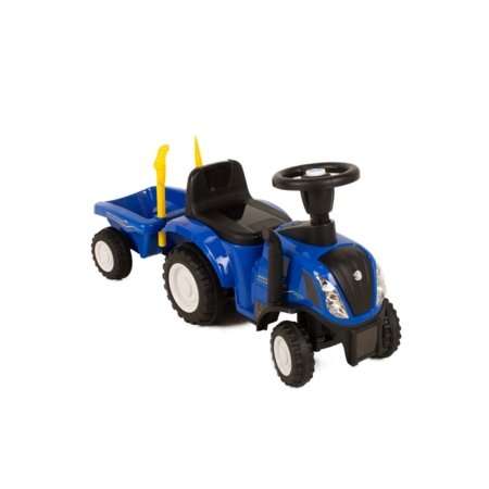 BABYTROLD laste traktor-tõukeratas NEW HOLLAND, Blue, 20-42TR-B 