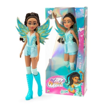 WINX haldjanukk, assortii., WNX76