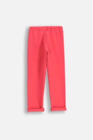 COCCODRILLO püksid MAXITROPIC GIRL KIDS, roosa, WC5120101MGK-029-122, 122 cm 