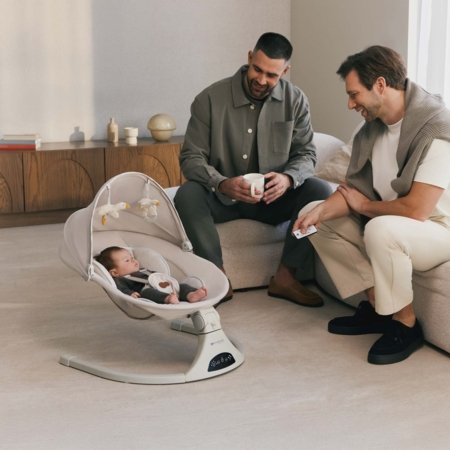 KINDERKRAFT beebikiik TULSY, grey, KBTULS00GRY0000 