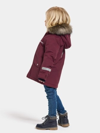 DIDRIKSONS talvejope BJÄRVEN 3, kirsi värv, 505470-I13, 140 cm 