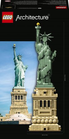 21042 LEGO® LEGO Architecture Vabadussammas 21042