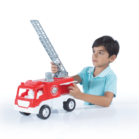 DOLU tuletõrjeauto, 38 cm, 7022 