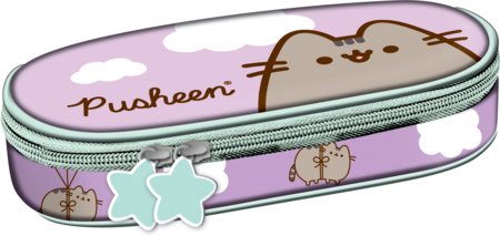PUSHEEN pliiatsikott, lilla, TO-SAS-2711-XXX-PUSH-PC 