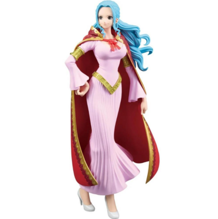 BANDAI ONE PIECE figuur Nefeltari Vivi, BP29387P 