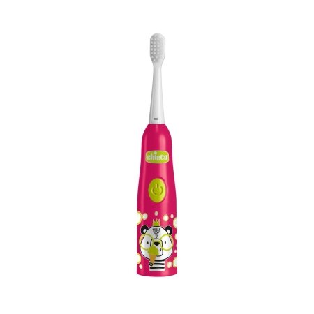 CHICCO väikelaste hambahari PANDA 3 a.+, 00012085000000 