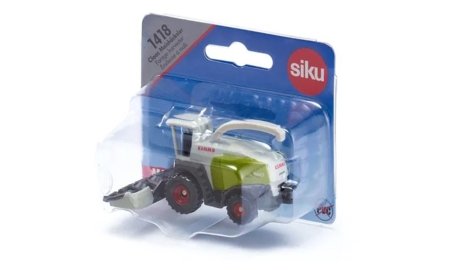 SIKU kombain Claas harvester, 1418 
