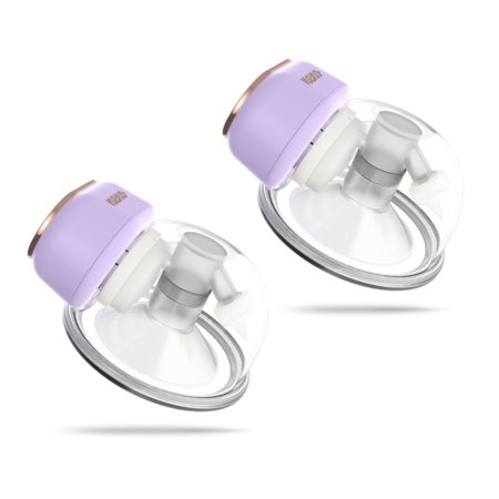 NENO juhtmevaba elektrooniline rinnapump SOLE TWIN, NEN-MAM-LK019 