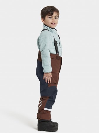 DIDRIKSONS talvised suusapüksid IDRE 6, pruunid, 130 cm, 504357-518 504357-518-90