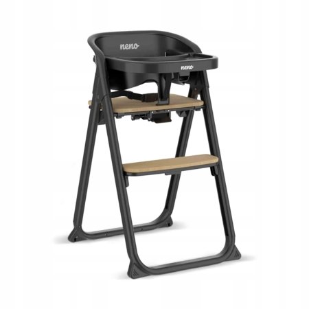 NENO söögitool SAPORI 4in1, Black, NEN-BAB-ME21 