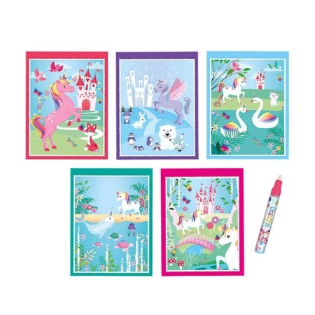 TOTUM loominguline joonistamiskomplekt Aqua Magic Unicorn, 25806 