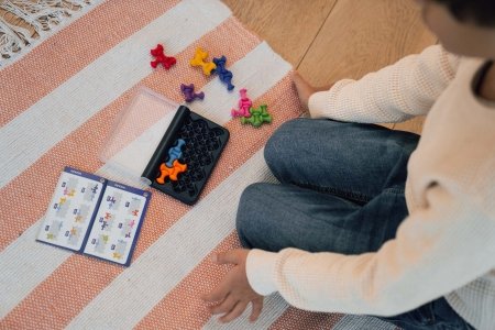 SMART GAMES mäng IQ Waves, SMA#492 