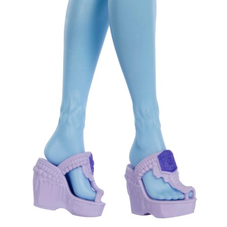 MONSTER HIGH Self-Scare Secrets Abbey komplekt, JHK44 