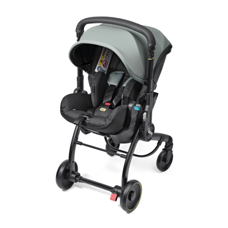 DOONA turvahäll X, Dusty sage, SP450-20-045-015 