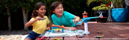 MATCHBOX Lennujaam, JBW37 