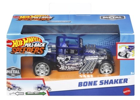 HOT WHEELS tagasitõmmatavad  autod HPR70