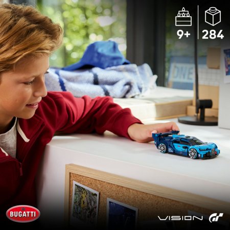 77253 LEGO® BUGATTI VISION GT HYPER SPORTS CAR 
