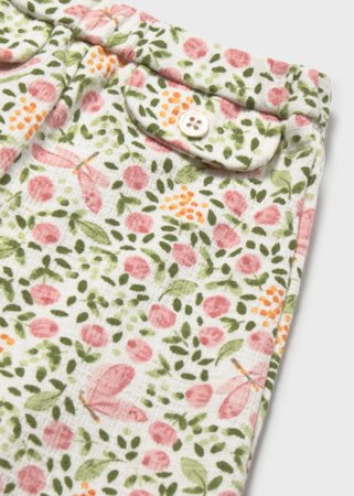 MAYORAL püksid, blossom, 1.509-66, 74  cm 