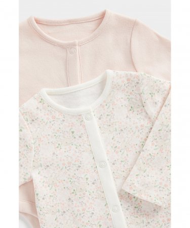 MOTHERCARE pikkade varrukatega bodi, 3 tk., CB318 594910