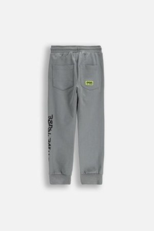 COCCODRILLO püksid SPORTS BOY KIDS, hall, ZC5120102SBK-019-116, 116 cm 