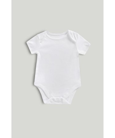 MOTHERCARE lühikeste varrukatega bodi 2 tk., CB387 98 
