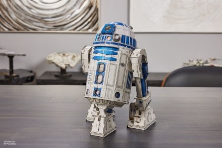4D BUILD Pusle R2D2, 6069817 