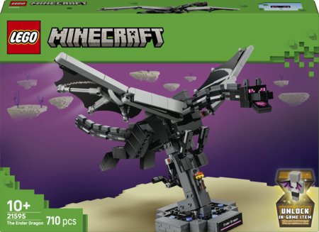 21595 LEGO® Minecraft® Draakon 