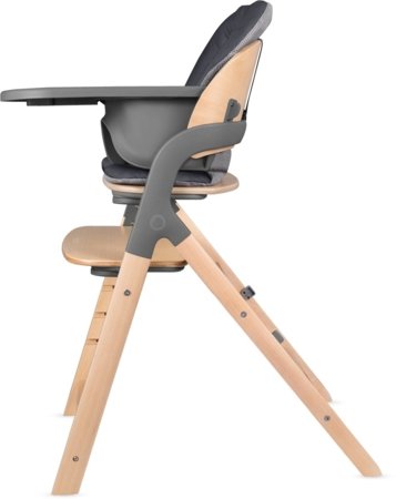 LIONELO söötmistool MEGAN, Grey wood 