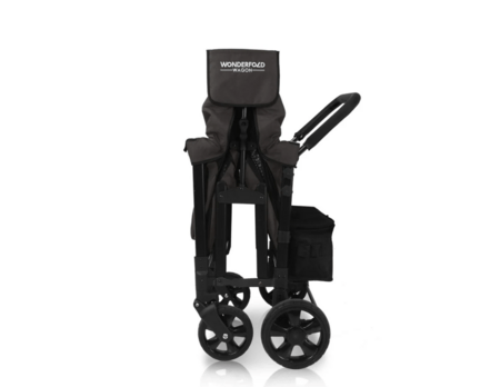 WONDERFOLD sportkäru neljale W4 ORIGINAL , charcoal gray, W4OG-GRY 