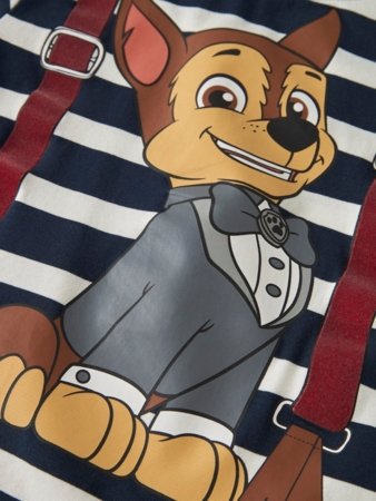 NAME IT PAW PATROL t-särk, 13249611-282D3C 122-128 cm 