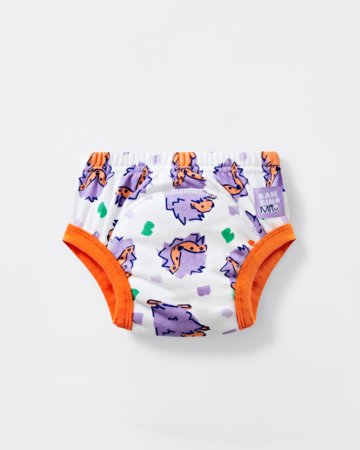 BAMBINO MIO korduvkasutatavad mähkmed potitreeninguks 2-3 a., spike, TP2-3SPI 