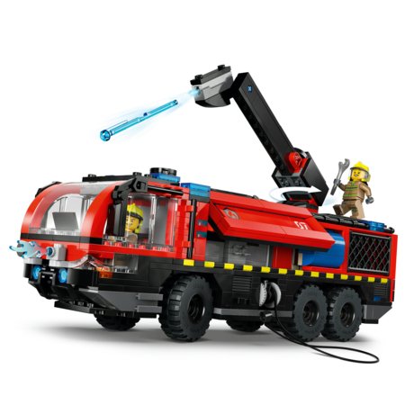 60499 LEGO® City lennuvälja tuletõrjeauto 
