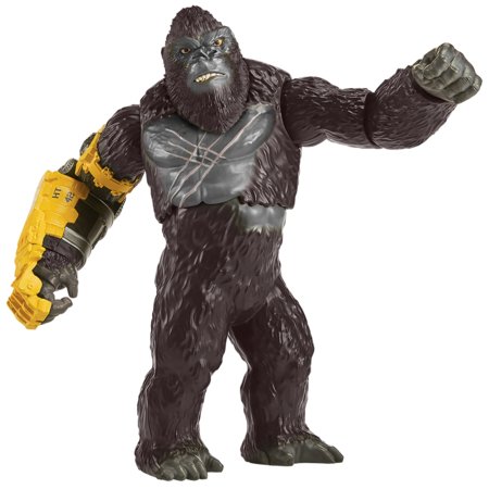 GODZILLA hiigelfiguur Kong Roll & Battle Punch, 35922 