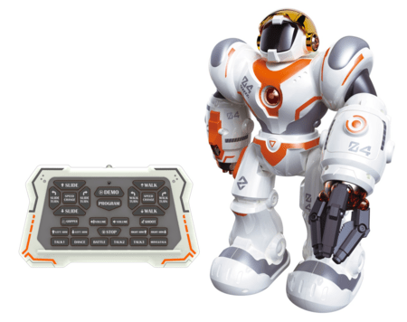 Kaugjuhitav robot, 2402F0173 